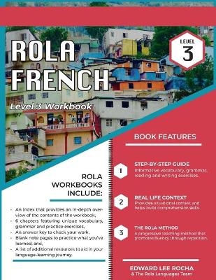 Rola French - Edward Lee Rocha,  The Rola Languages Team