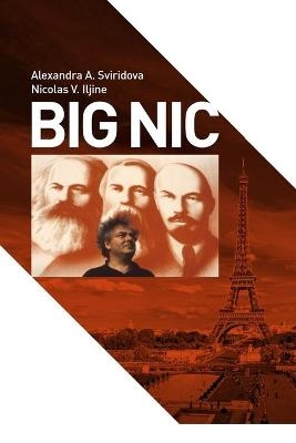 Big Nic - Volume 1 ENG - Alexandra Sviridova, Nicolas Iljine