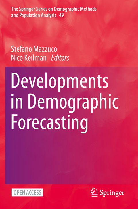 Developments in Demographic Forecasting - 