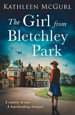 The Girl from Bletchley Park - Kathleen McGurl