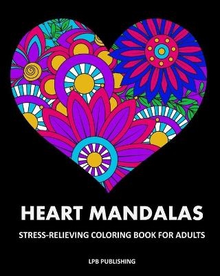 Heart Mandalas - Lpb Publishing