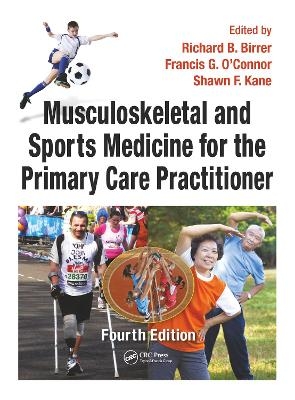 Musculoskeletal and Sports Medicine For The Primary Care Practitioner - 