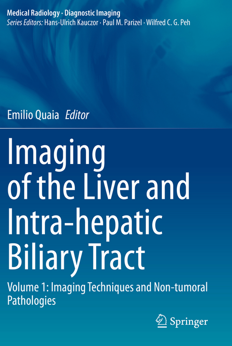 Imaging of the Liver and Intra-hepatic Biliary Tract - 