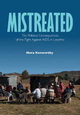 Mistreated - Nora Kenworthy