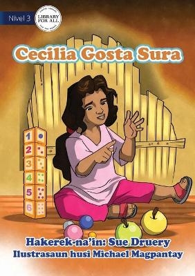 Cleo Loves To Count - Cecilia-Gosta-Sura - Sue Druery