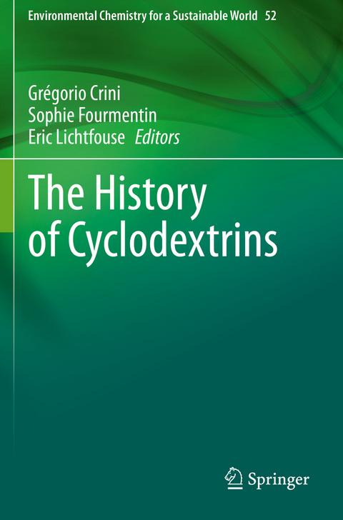 The History of Cyclodextrins - 