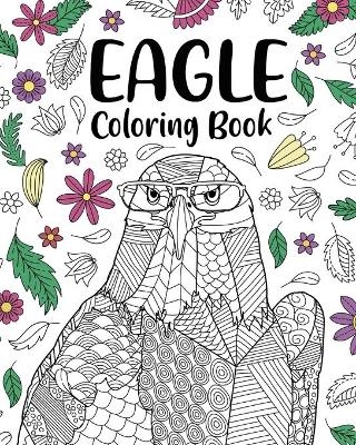 Eagle Coloring Book -  Paperland