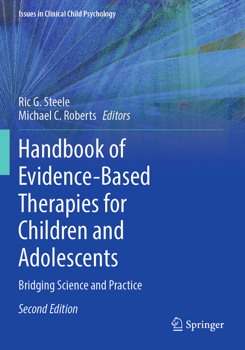 Handbook of Evidence-Based Therapies for Children and Adolescents - 