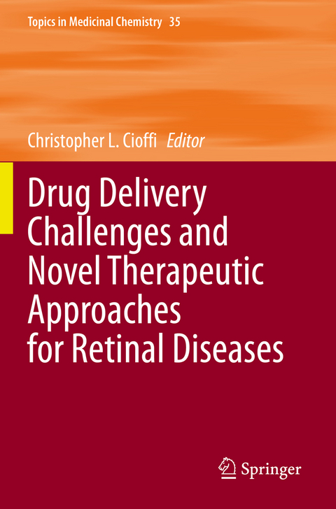 Drug Delivery Challenges and Novel Therapeutic Approaches for Retinal Diseases - 