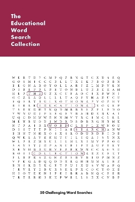 The Educational Word Search Collection - 
