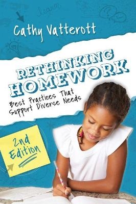 Rethinking Homework - Cathy Vatterott