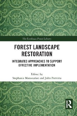 Forest Landscape Restoration - 