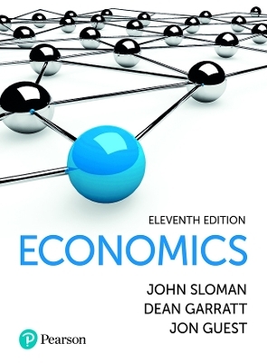 Economics - John Sloman, Dean Garratt, Jon Guest