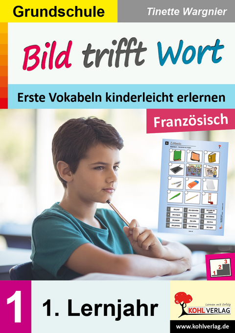 Bild trifft Wort / Französisch - Tinette Wargnier