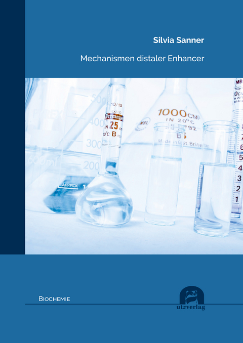 Mechanismen distaler Enhancer - Silvia Sanner