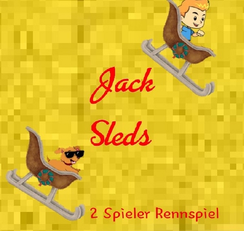 Jack / Jack Sleds - Sarah Schäfer