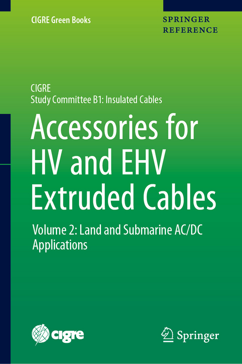 Accessories for HV and EHV Extruded Cables - 