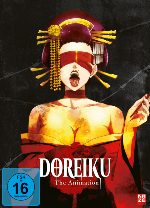 Doreiku - The Animation - DVD 2 - Ryōichi Kuraya