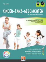 Kinder-Tanz-Geschichten - Katja Körber, Peter Schindler