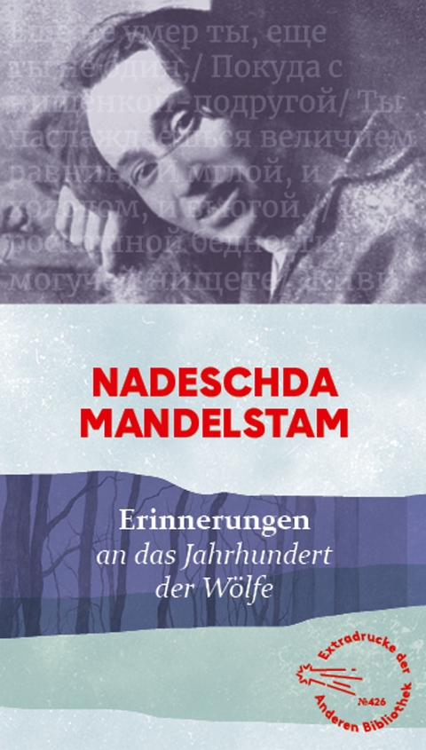 Erinnerungen - Nadeschda Mandelstam