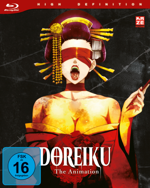 Doreiku - The Animation - Blu-ray 2 - Ryōichi Kuraya