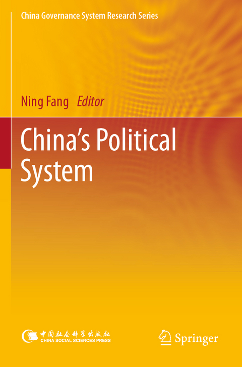 China’s Political System - 