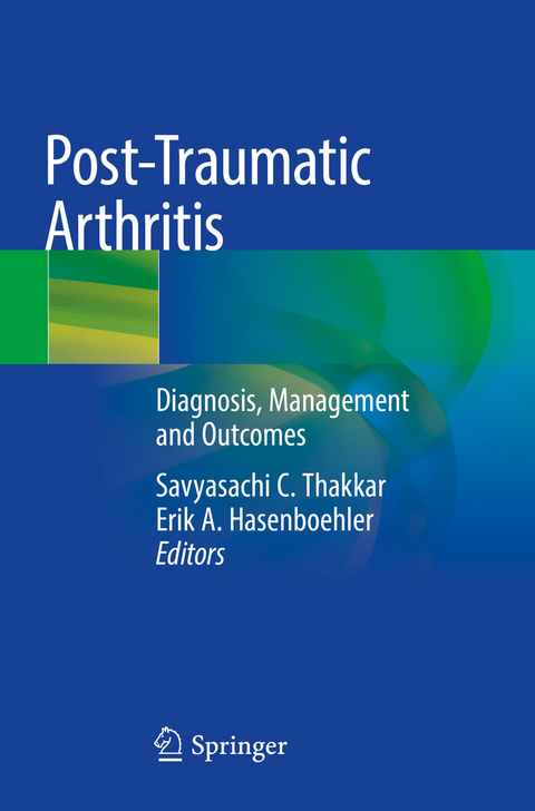 Post-Traumatic Arthritis - 