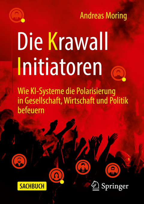 Die Krawall Initiatoren - Andreas Moring