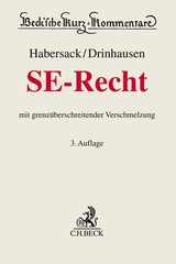SE-Recht - Habersack, Mathias; Drinhausen, Florian