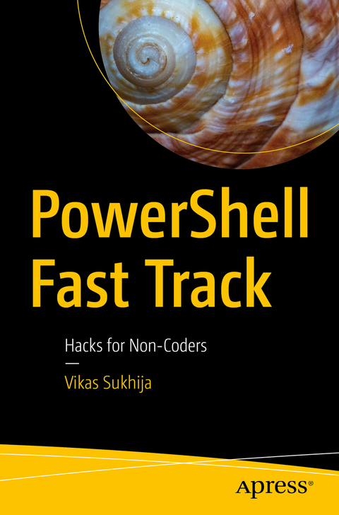 PowerShell Fast Track - Vikas Sukhija