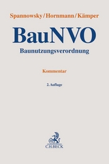 Baunutzungsverordnung - 