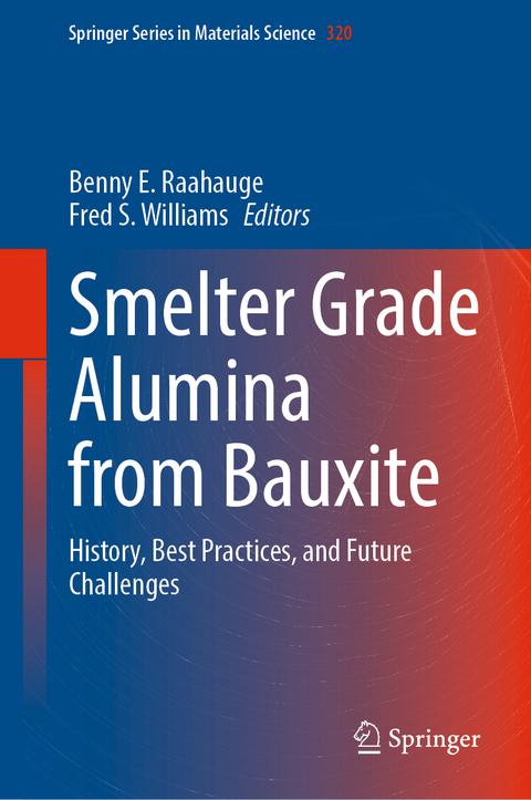 Smelter Grade Alumina from Bauxite - 