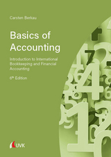 Basics of Accounting - Carsten Berkau