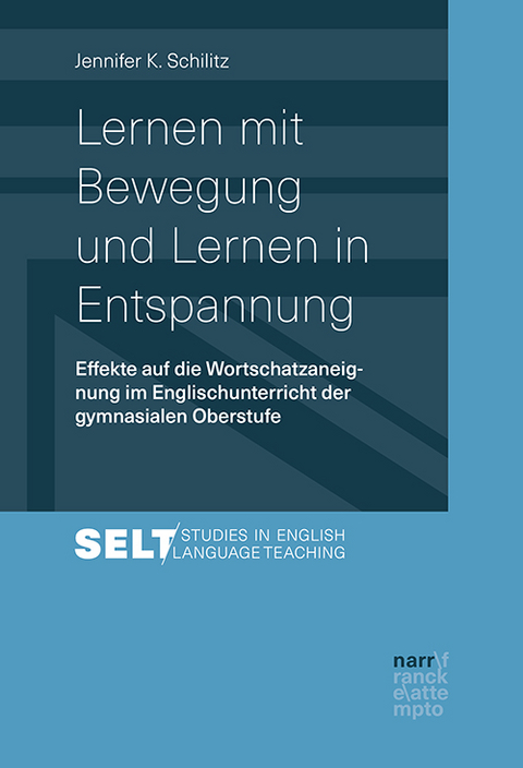 Lernen mit Bewegung und Lernen in Entspannung - Jennifer Schilitz