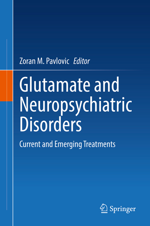 Glutamate and Neuropsychiatric Disorders - 