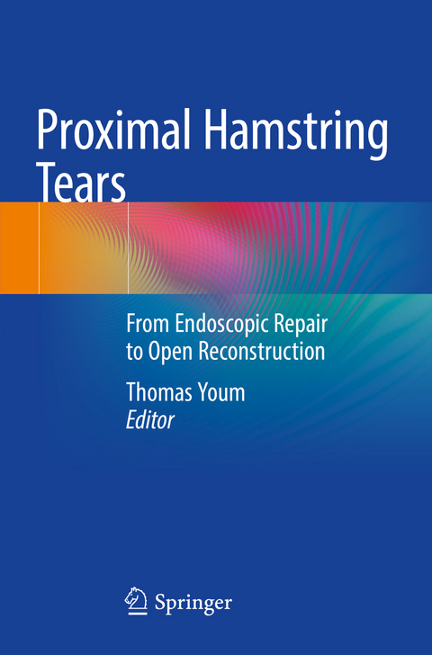Proximal Hamstring Tears - 
