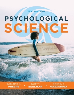 Psychological Science - Director Michael S Gazzaniga