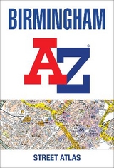 Birmingham A-Z Street Atlas - A-Z Maps