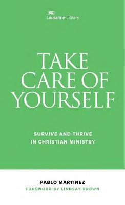 Take Care of Yourself - Pablo Martinez