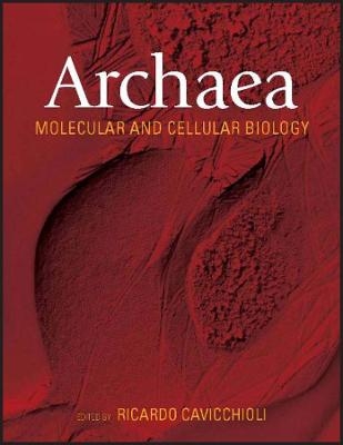 Archaea –  Molecular and Cellular Biology - R Cavicchioli