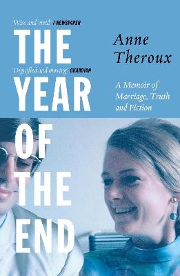 The Year of the End - Anne Theroux