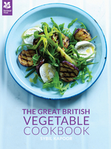 Great British Vegetable Cookbook -  Sybil Kapoor