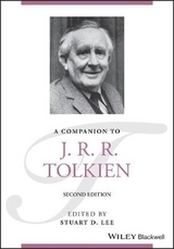 A Companion to J. R. R. Tolkien - Lee, Stuart D.