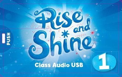 Rise and Shine AmE Level 1 Class Audio USB