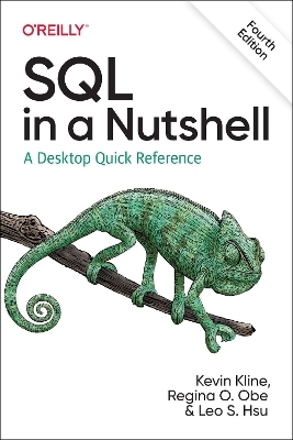 SQL in a Nutshell - Kevin Kline, Regina O. Obe, Leo S. Hsu