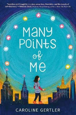 Many Points of Me - Caroline Gertler