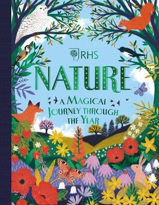 Nature: A Magical Journey Through the Year - Sara Conway