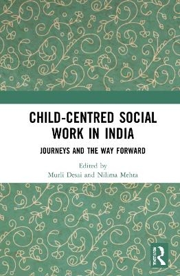 Child-Centred Social Work in India - 