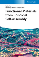 Functional Materials from Colloidal Self-assembly - 
