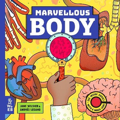 Marvellous Body - Jane Wilsher